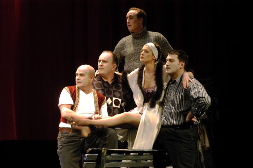 Ariadne aus Naxos