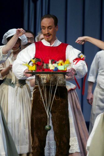 Der Vogelh&auml;ndler