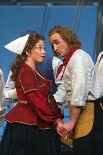 Zar und Zimmermann
