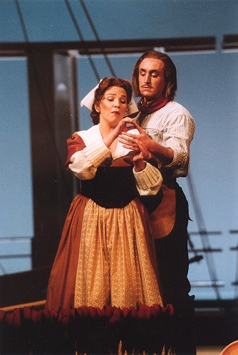 Zar und Zimmermann