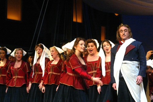 Zar und Zimmermann