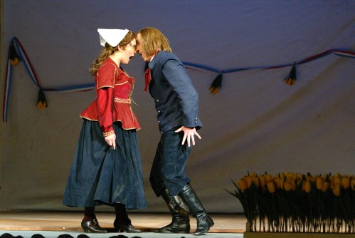 Zar und Zimmermann