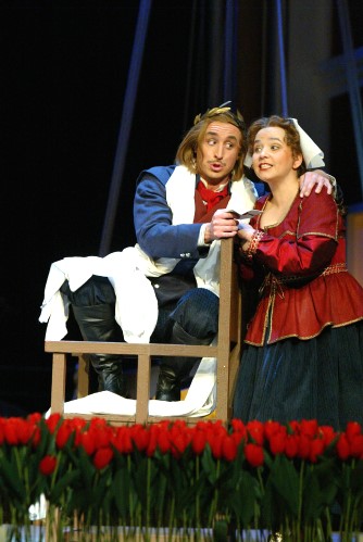 Zar und Zimmermann