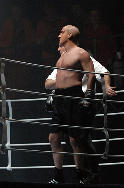 Patrick Busert als Cassio