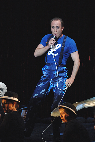 Patrick Busert als Sellem